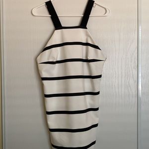 Zara B&W Romper!